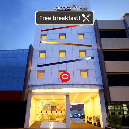 Amaris Hotel Cilegon Luaran gambar