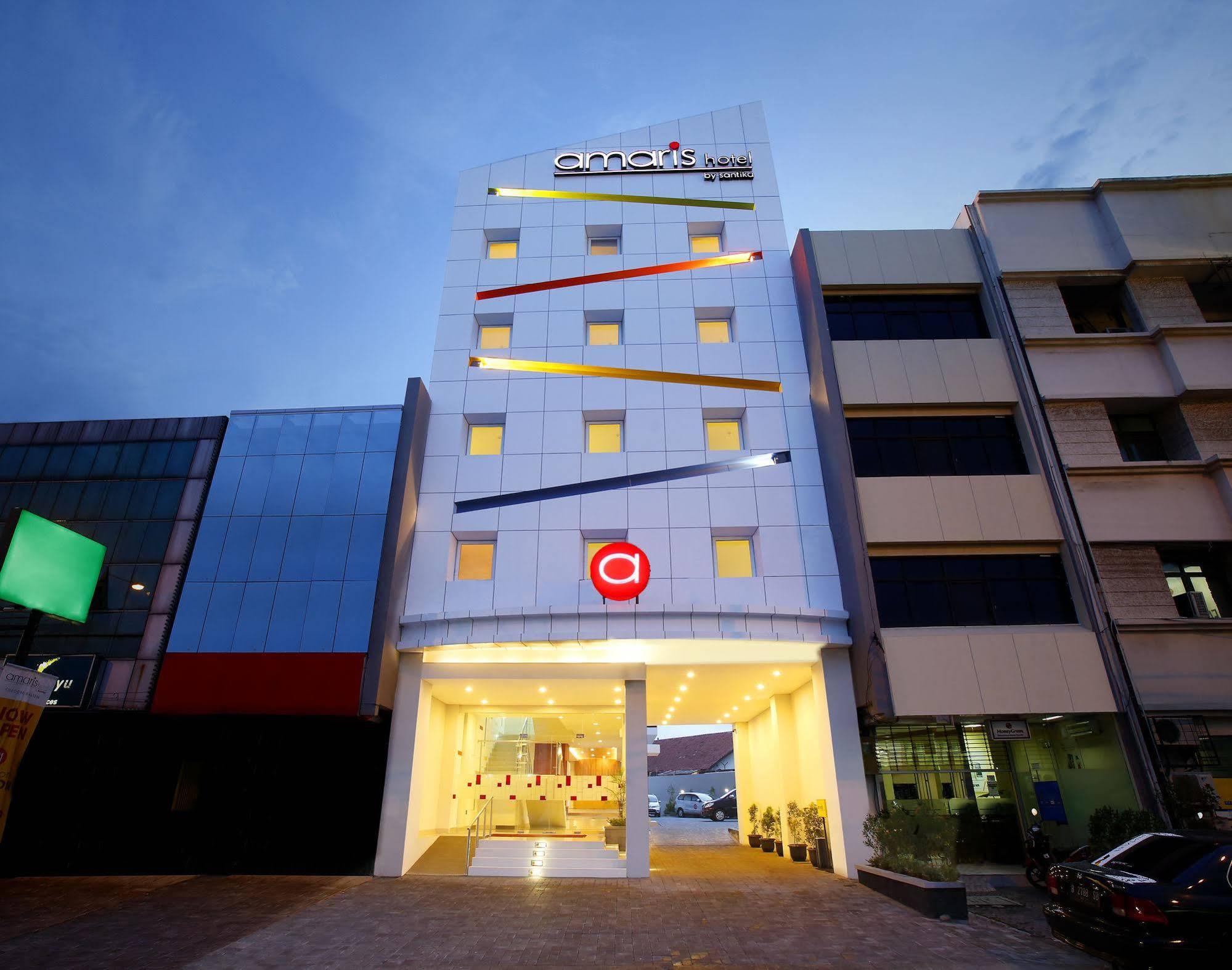 Amaris Hotel Cilegon Luaran gambar