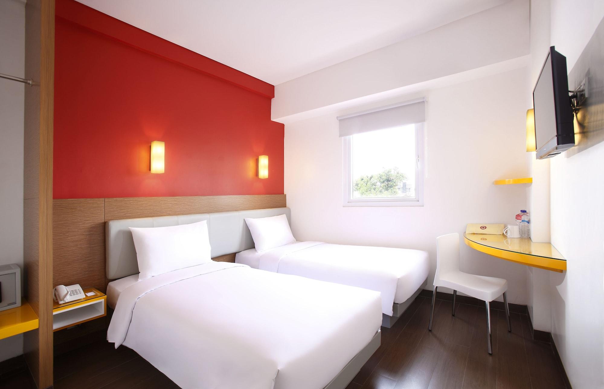 Amaris Hotel Cilegon Luaran gambar