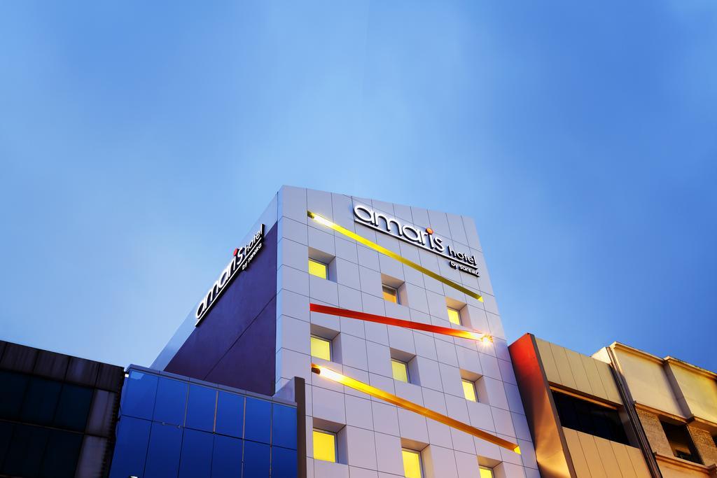 Amaris Hotel Cilegon Luaran gambar
