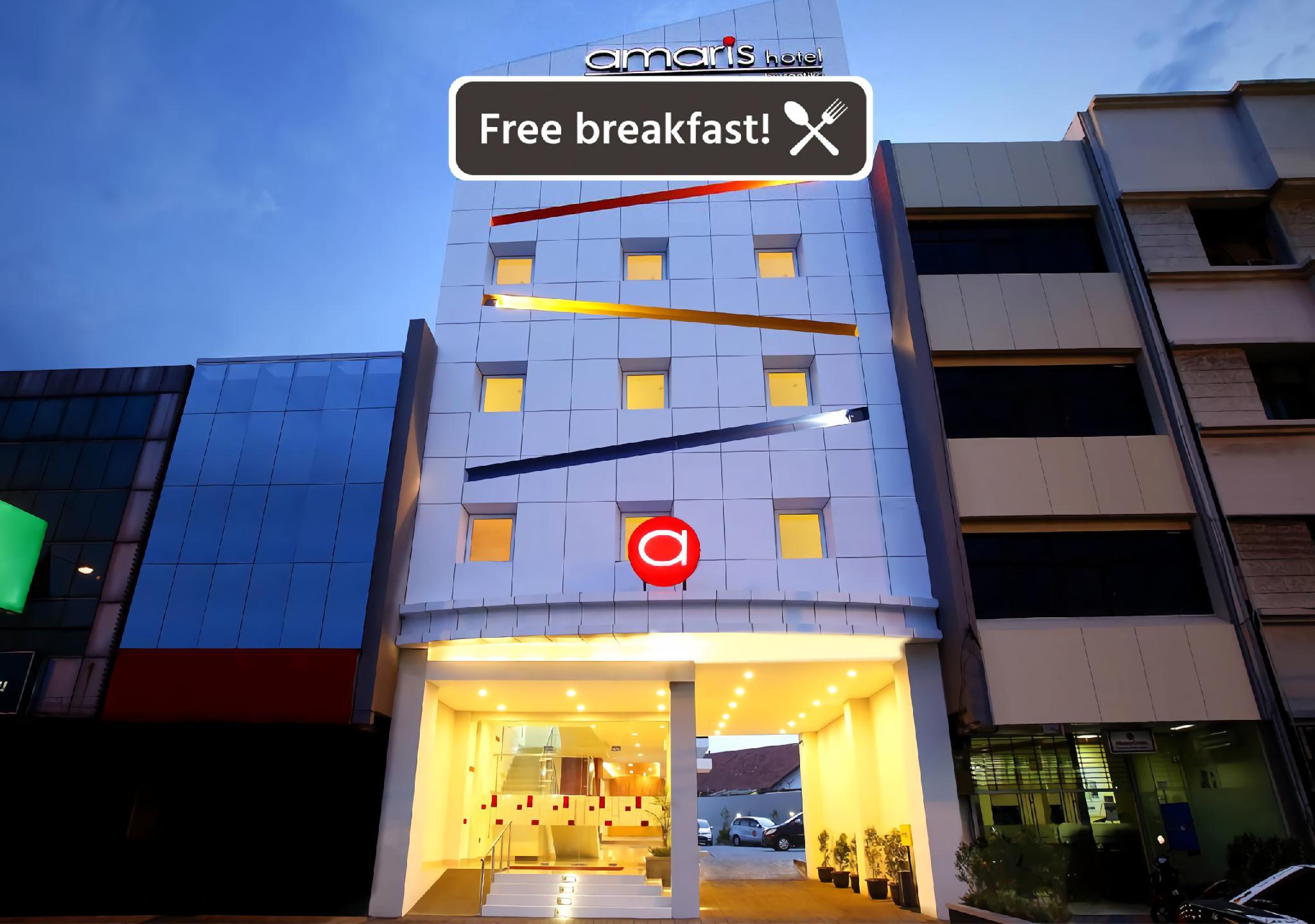 Amaris Hotel Cilegon Luaran gambar