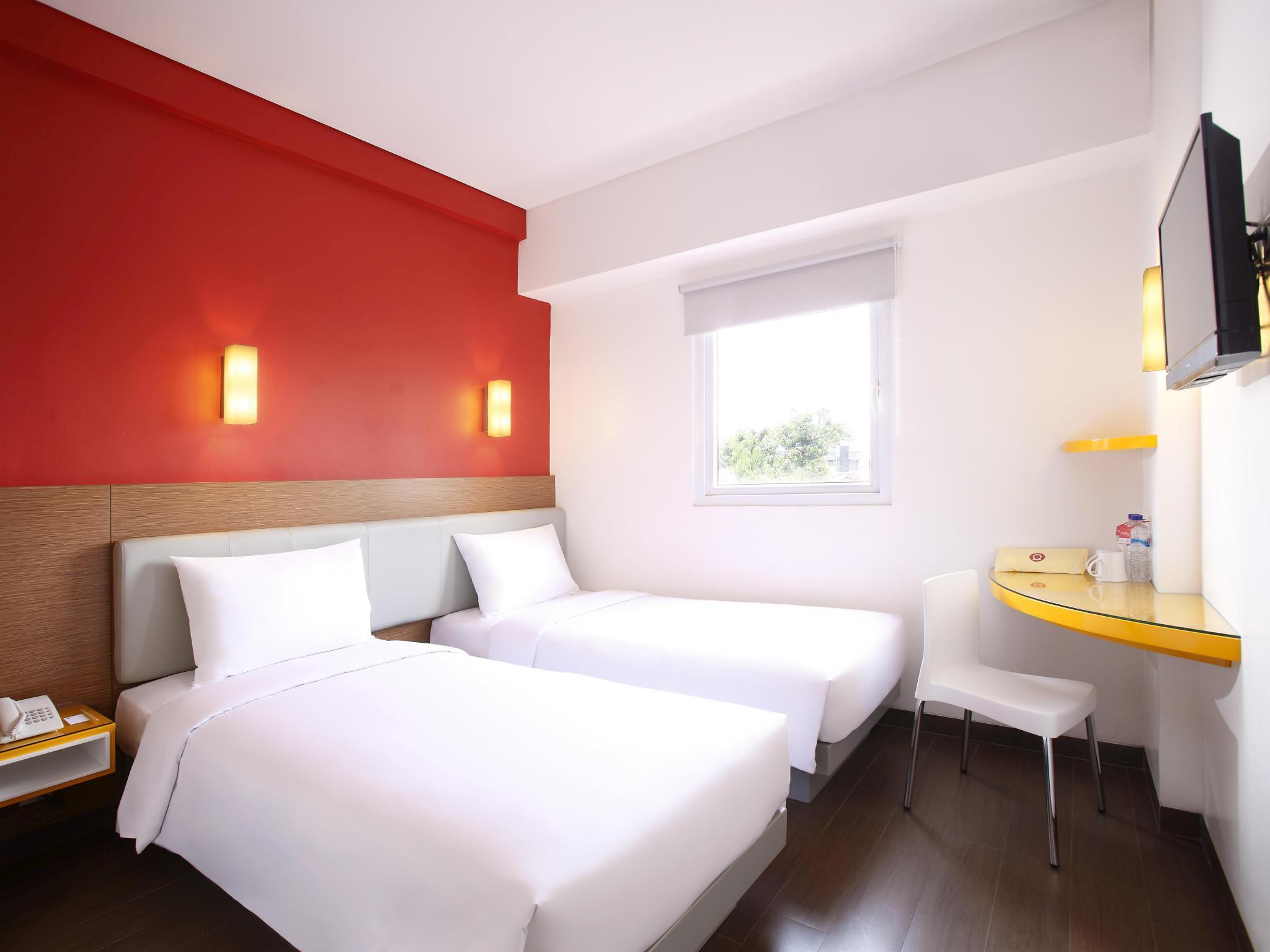 Amaris Hotel Cilegon Luaran gambar