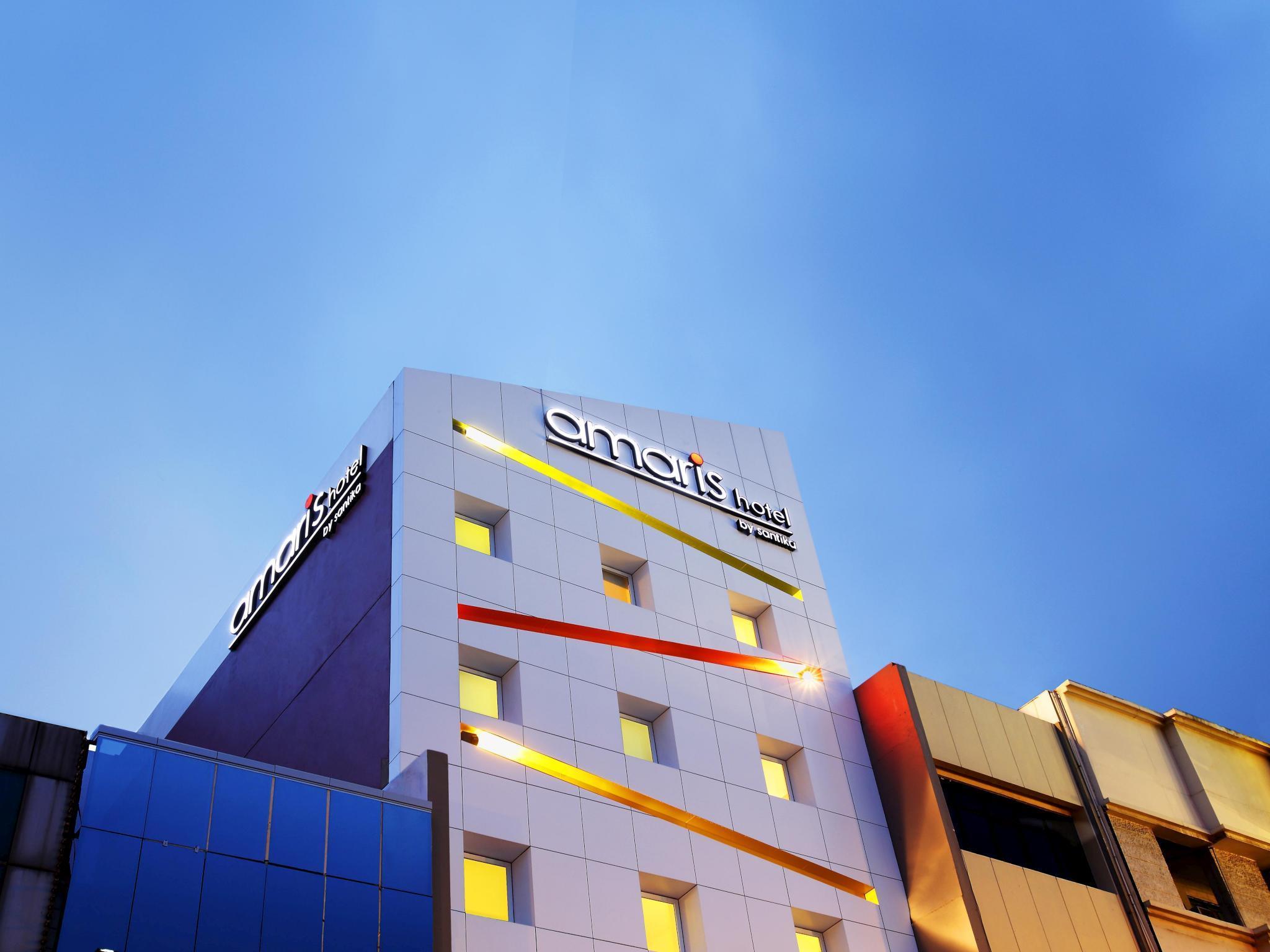 Amaris Hotel Cilegon Luaran gambar