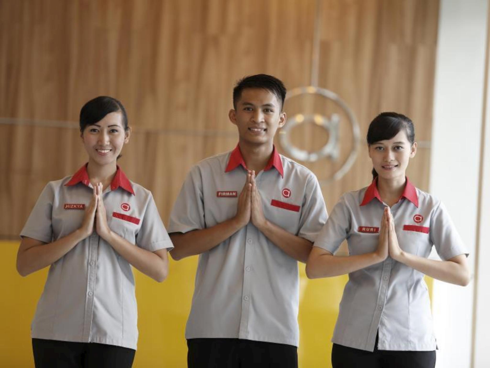 Amaris Hotel Cilegon Luaran gambar